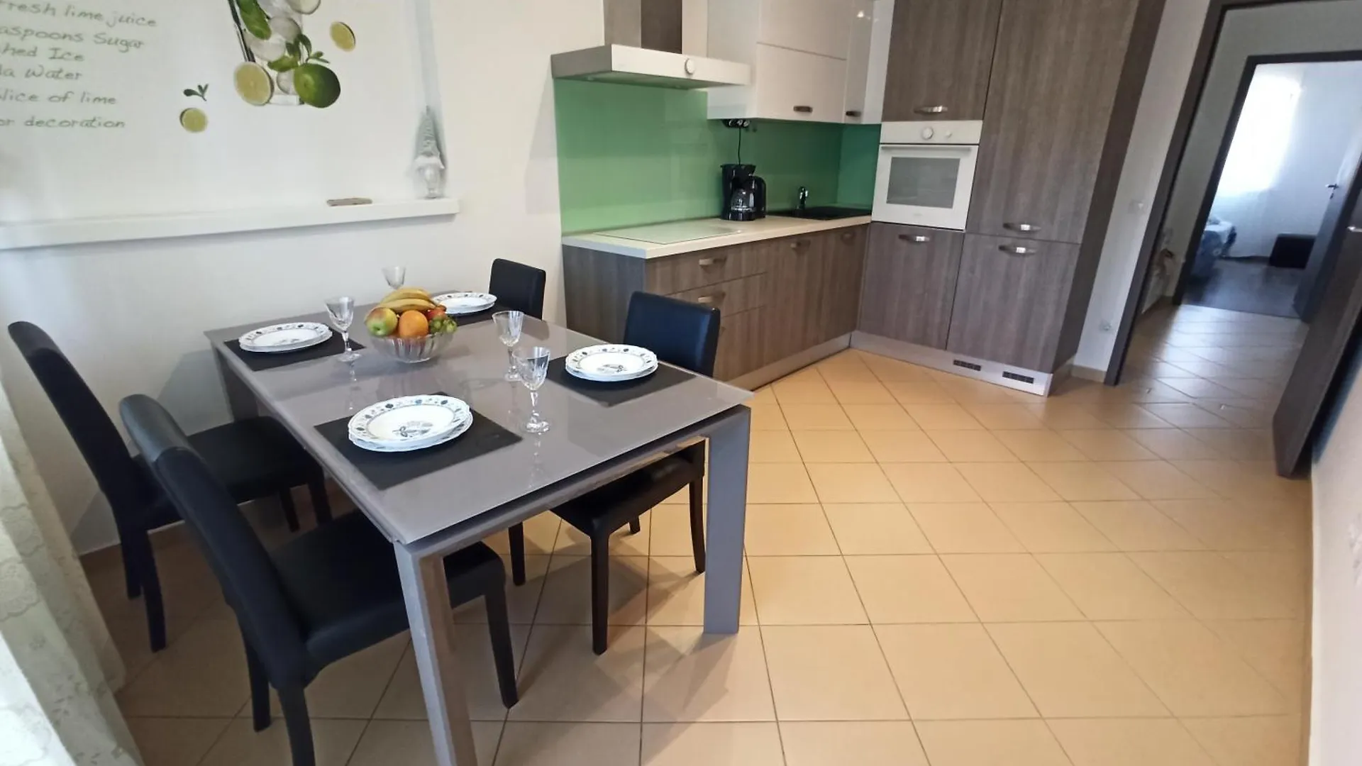 Apartment Mira Pula